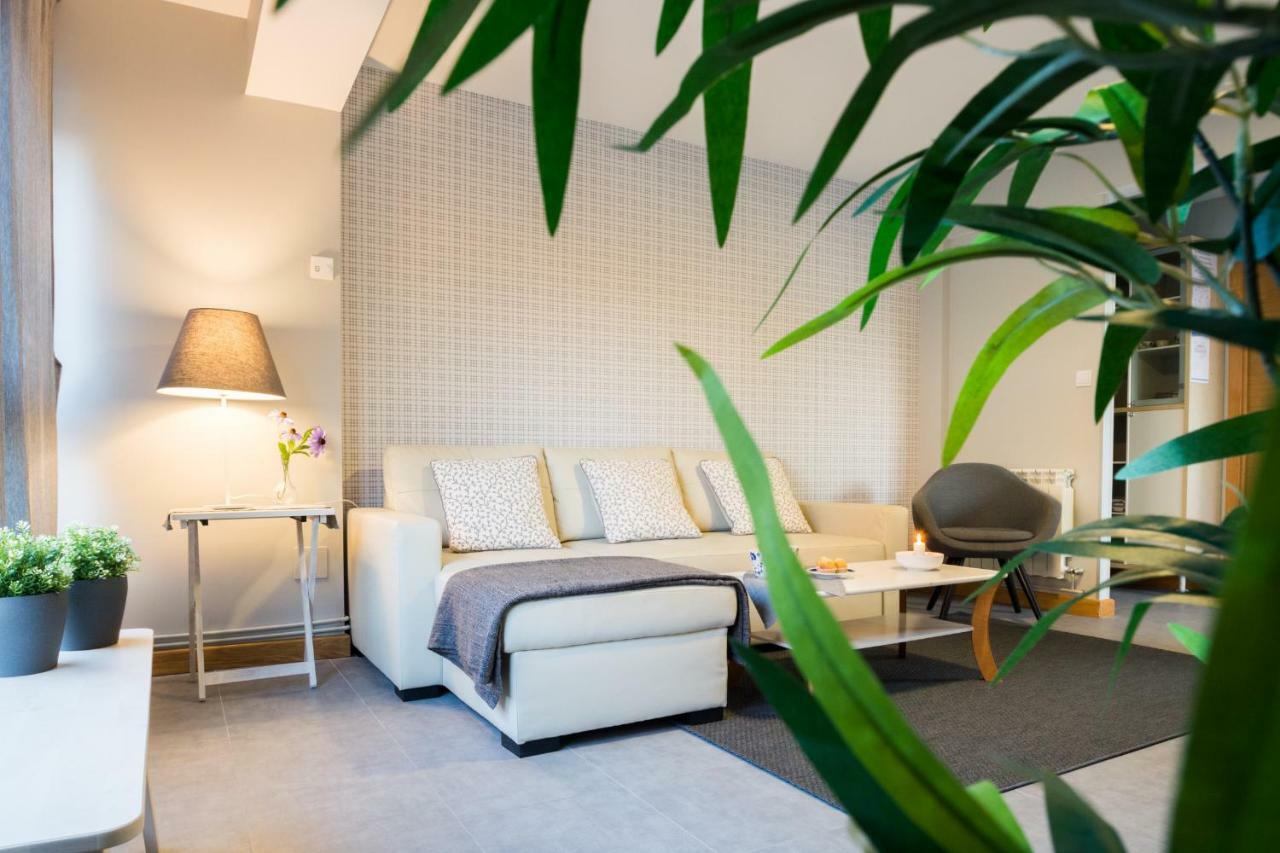 Apartamento El Pedregal Playa De Ris 诺哈 外观 照片