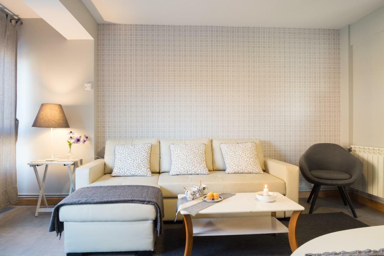 Apartamento El Pedregal Playa De Ris 诺哈 外观 照片