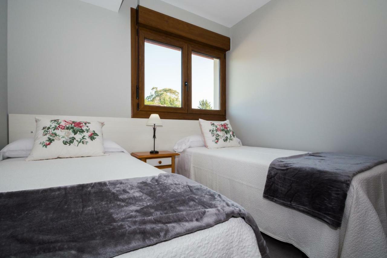 Apartamento El Pedregal Playa De Ris 诺哈 外观 照片